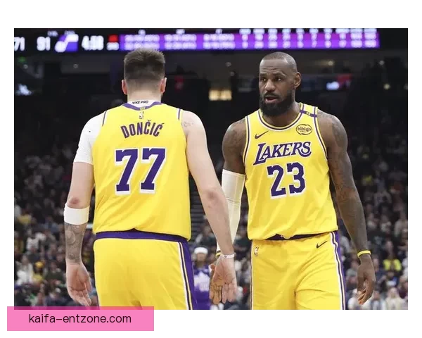 湖人vs骑士伤病报告詹姆斯出战成疑距历史胜场王仅差1胜