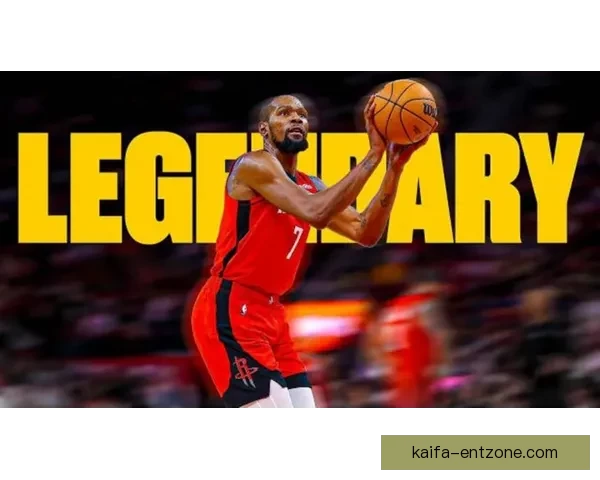 杜兰特谈进攻理念希望梳理节奏带动队友发挥整体实力