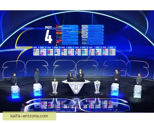 2026世界杯精彩对决全解析全球球迷关注焦点盘点